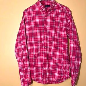 Gap slim fitting button down shirt